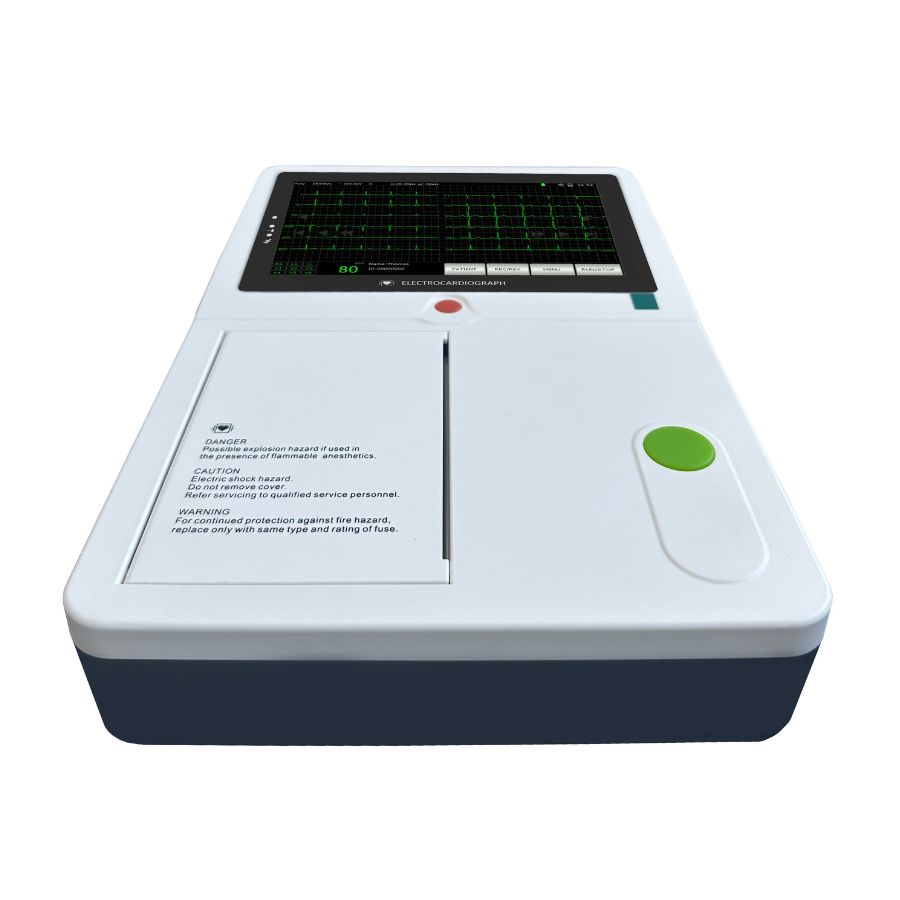 Електрокардіограф N6